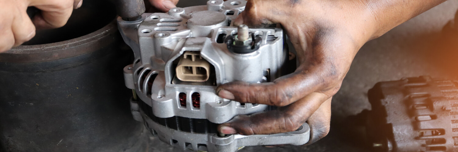 Alternator Repair