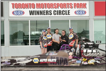 Toronto Motorsports Park