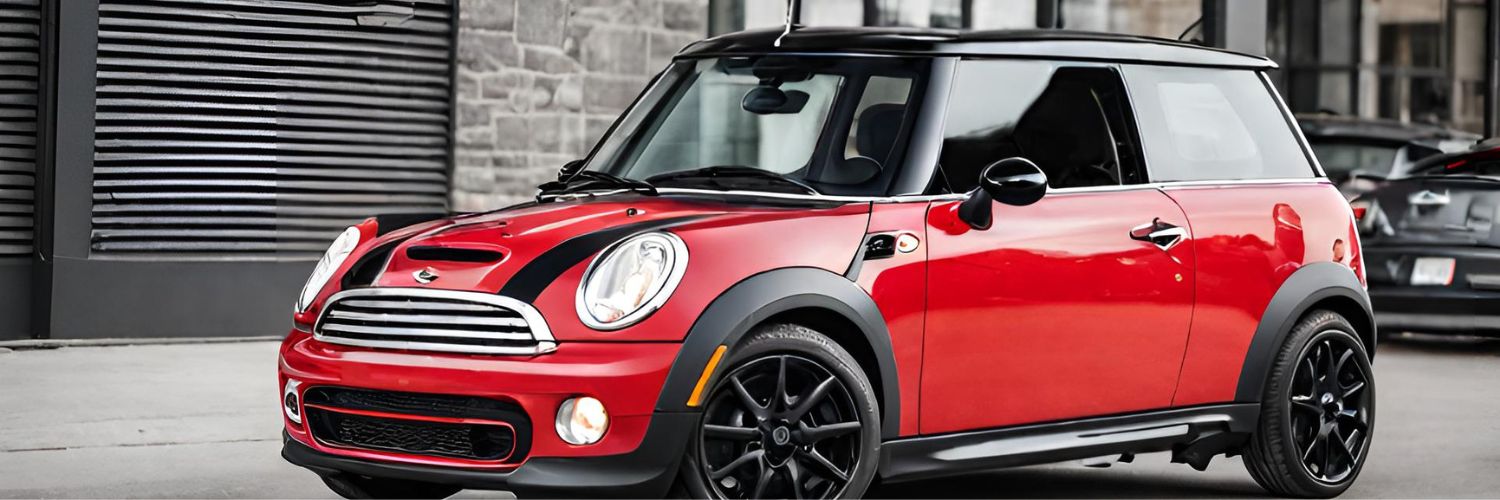 Mini Cooper Repair