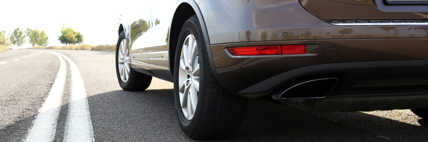 SUV & CUV Tires