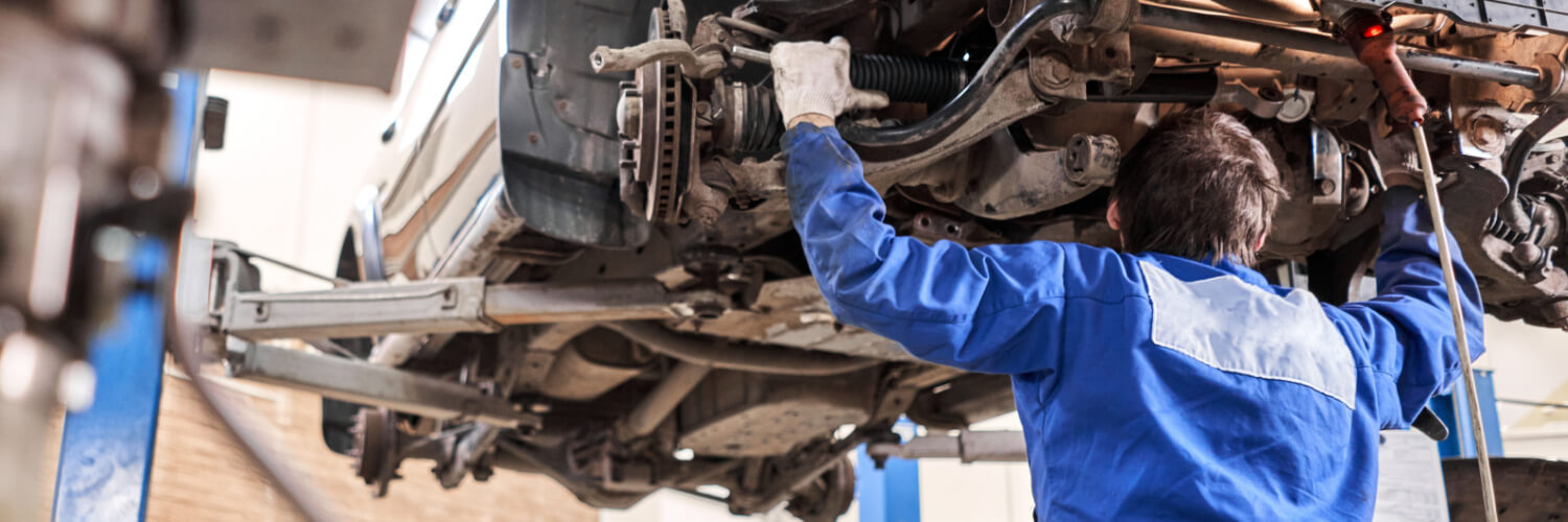 Steering & Suspension