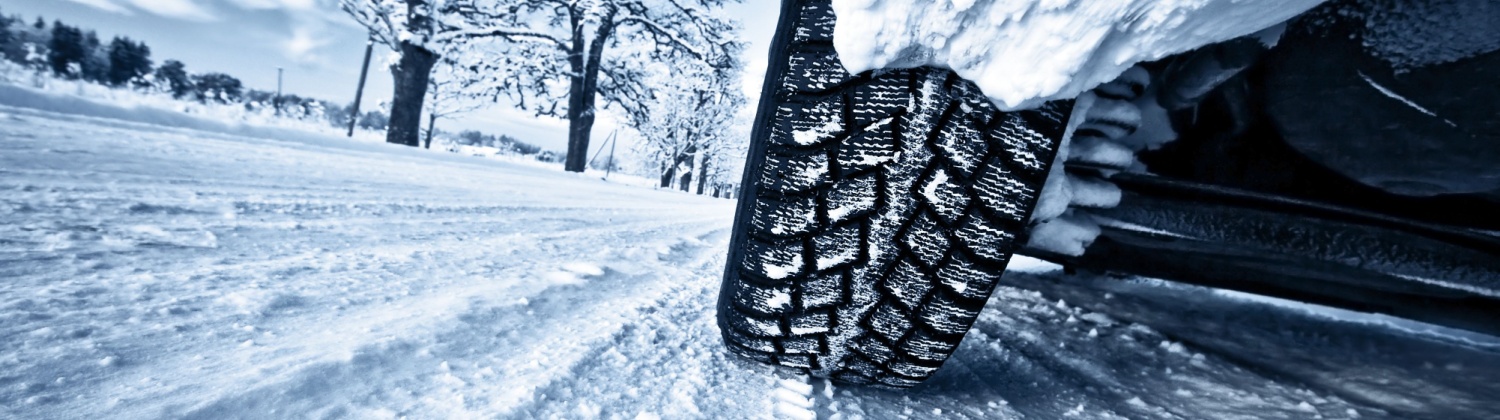 Winter Tires at Roy's Service Centre in Mono, ON