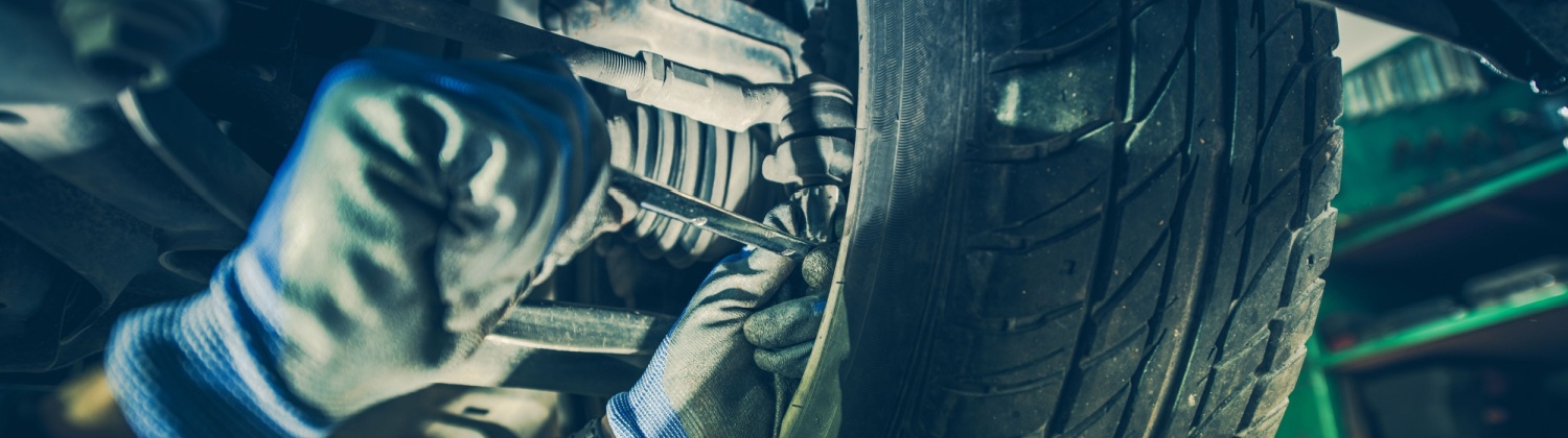 Suspension Shops Near Me At Roy's Service Centre In Mono, ON